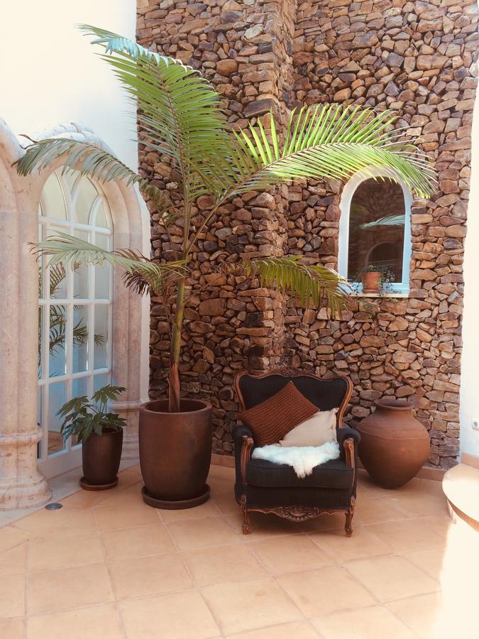 B&B Baxri Aljezur Exterior foto