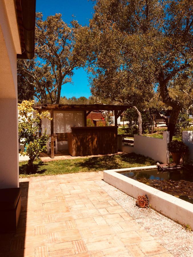 B&B Baxri Aljezur Exterior foto